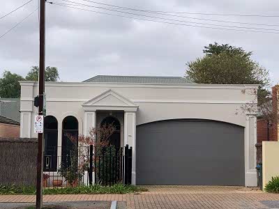 Colour Consulting Exterior Adelaide