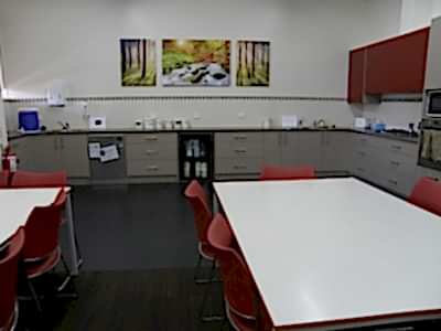 After - Heritage College Staff Kitchen