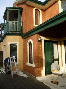 Colour Consulting Exterior Adelaide