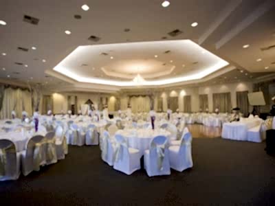 After: Flooring, window furnishings, paint selections -  San Giorgio La Molara Community Centre - Payneham