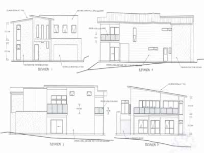 New Home Building Selections