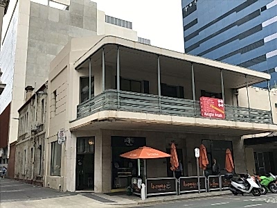 Exterior Commercial Colour Consulting Adelaide