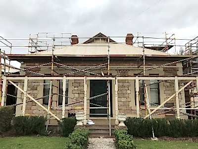 Colour Consulting Exterior Adelaide