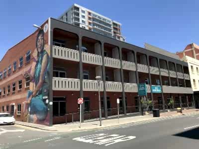 Exterior Commercial Colour Consulting Adelaide